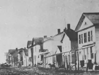 Hudson Historic District