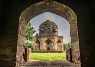Tomb of Ali Mardan Khan