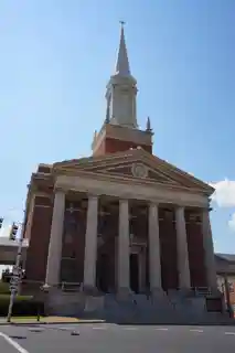 First United Methodist Church (Shreveport, Louisiana)