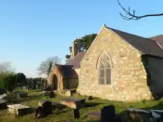 St Beuno's Church, Trefdraeth