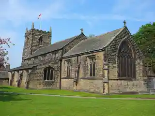 All Saints' Church