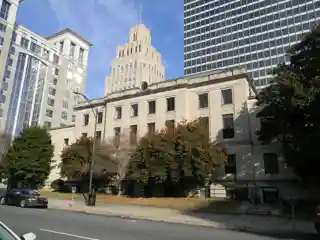 Forsyth County Courthouse