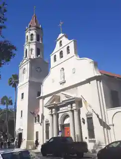 Cathedral Basilica of St. Augustine