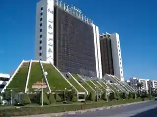Tibesti Hotel