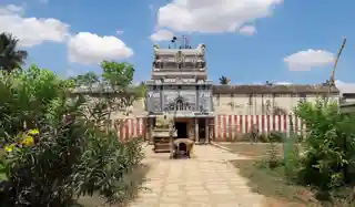 Pushpavananathar Temple