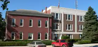 Dixon County Courthouse