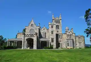 Lyndhurst(Jay Gould Estate)
