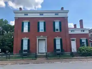 Charles L. Shrewsbury House