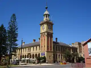 Newcastle Customs House