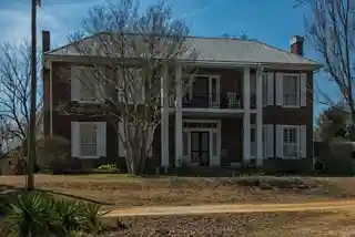 Jarrett-Hayes House