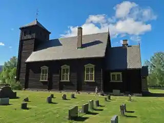 Hanestad Church