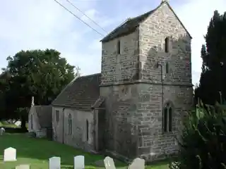 St Mary Magdalene's Church