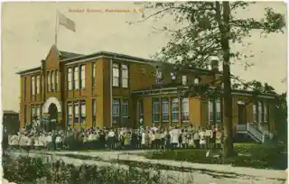 Randleman Graded School