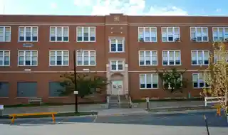 Cheyenne High School