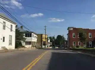 Timberville Historic District