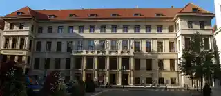 Municipal Library of Prague