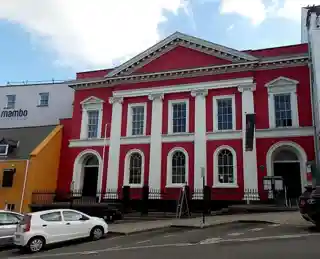Shire Hall, Haverfordwest