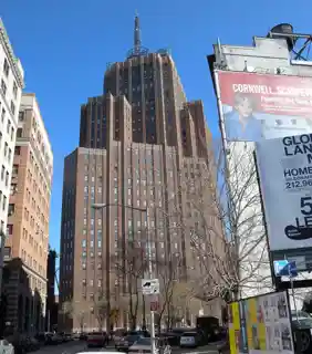 32 Avenue of the Americas