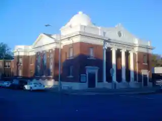 First Presbyterian Church