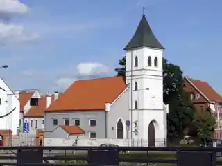 Kaunas Lutheran Holy Trinity ChurchKauno liuteronų Švč. Trejybės bažnyčia
