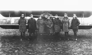 Foucaucourt Aerodrome