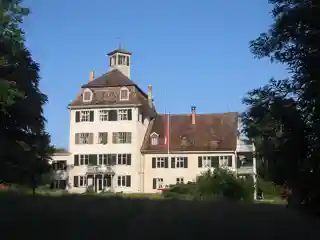 Bernegg Castle