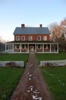 Gen. Edward Hand House