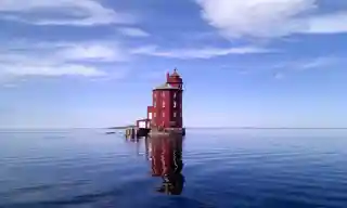 Kjeungskjær Lighthouse