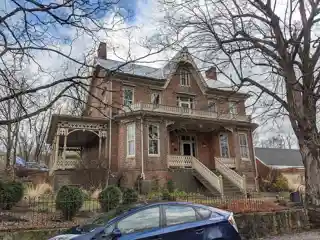 T. H. B. Dawson House