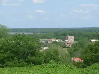 Battery C Site