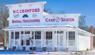 Crawford General Store