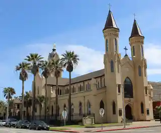 St. Mary Cathedral Basilica