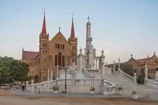 Monument to Christ the King