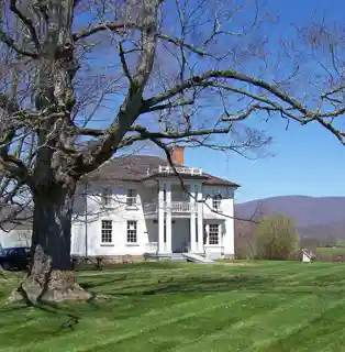 Pearl Buck House