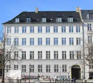 Frederiksholms Kanal 20