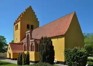 Holtug Church