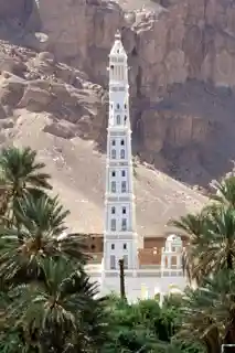 Masjid Al-Muḥḍār  Masjid Al-Miḥḍār
