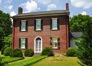 Hays-Kiser House