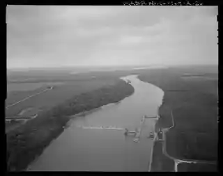 LaGrange Lock and Dam Historic District
