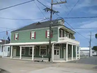 Bernard, L.J. Hardware Store