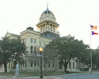 Bell County Courthouse