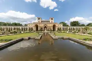 Orangery Palace