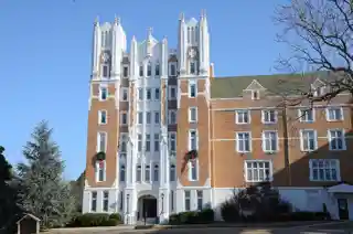 Saint Scholastica Convent