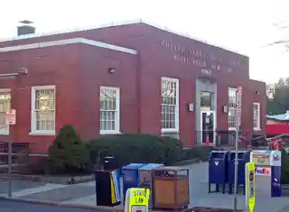 U.S. Post Office