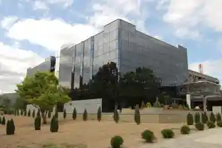 National and University Library 