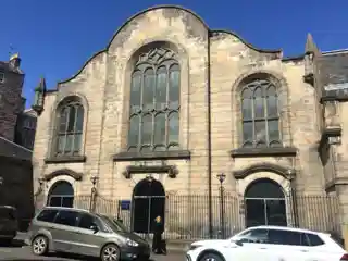 Lady Yester's Kirk