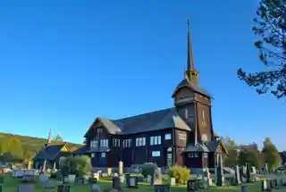 Åmot Church