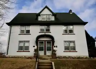 Albert and Wilhelmina Thomas House