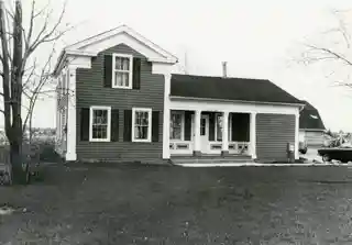 House at 6112 Carpenter Road