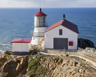 Point Reyes Lighthouse